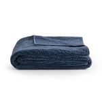 Product Image 1 for Elms Velvet Cotton Blend Quilt from Classic Home