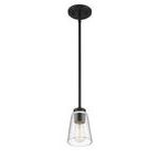 Product Image 3 for Calhoun 1 Light Small Mini Pendant from Savoy House 