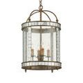 Product Image 7 for Corsica Small Silver Lantern from Currey & Company