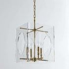 Product Image 5 for Tessa Brass Chandelier from Classic Home Furnishings