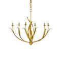 Product Image 7 for Menefee Chandelier from Currey & Company