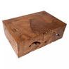 Product Image 4 for Teak Slice Coffee Table, Rectangle from Phillips Collection
