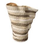 Product Image 1 for Textile Tall Vase from Jamie Young