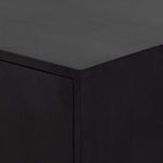 Product Image 25 for Isador Black Bar Cabinet from Four Hands