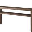 Product Image 3 for Cortado Sofa Table from Universal Furniture