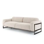 Product Image 9 for Medina Sofa 96" Astor Stone from Four Hands