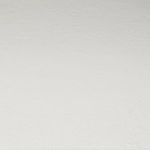 Detail of white textured powder-coated aluminum shade surface
