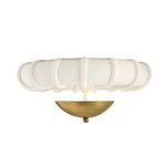 Product Image 4 for Camella Small Flush Mount from Arteriors