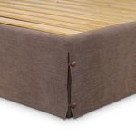 Product Image 9 for Phoebe Flax Linen Bed from Four Hands