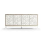 Product Image 4 for Pelagic Sculpted Credenza from Johnathan Charles