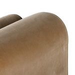 Product Image 23 for Mitchell Upholstered Surrey Camel Accent Bench from Four Hands