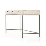 Product Image 6 for Trey Modular Writing Desk - Dove Poplar from Four Hands