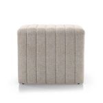 Product Image 13 for Augustine 21" Orly Natural Ottoman  from Four Hands