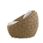 Product Image 4 for Florian Outdoor Swivel Lounge Chair from Arteriors