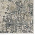 Product Image 4 for Ezra Modern Abstract Gray/ Beige Rug - 10' x 14' from Jaipur 