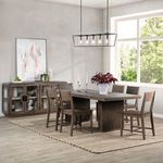 Product Image 3 for Westbrook 82" Dining Table from Classic Home Furnishings