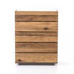 Product Image 10 for Holland Tall Dresser Grey Lacquer from Four Hands