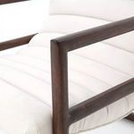 Product Image 5 for Fitz Chair - Dorrell Gaucho Chalk from Four Hands