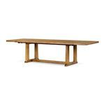 Product Image 12 for Otto Solid Honey Pine Extension Dining Table from Four Hands