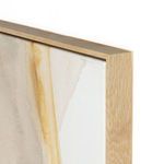 Product Image 4 for Neutral Wash 3 Framed Abstract Painting by Jess Engle from Four Hands
