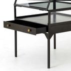 Product Image 4 for Shadow Box End Table - Black from Four Hands