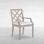 Product Image 6 for Haley Teak Arm Chair from Summer Classics