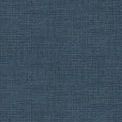 Rustic Weft Wallpaper in intense blue with textured small grid pattern resembling woven fabric.