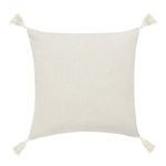 Product Image 3 for Apana Beige Linen Blend Woven Throw Pillow from Classic Home