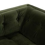 Product Image 9 for Dylan Chaise Sapphire Olive from Four Hands