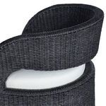 Product Image 9 for Hawkins Outdoor Swivel Chair from Four Hands