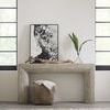 Product Image 2 for Amani Pecan & Marble Veneer Console Table from Hooker Furniture
