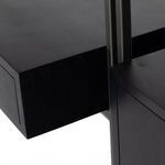 Product Image 29 for Trey Black Wash Modular Wall Desk W/ 1 Bookcase from Four Hands