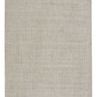 Product Image 1 for Basis Solid Ivory/ Gray Rug from Jaipur 