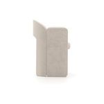 Product Image 3 for Overlap Arm Dining Chair from Caracole