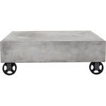 Product Image 3 for Takeshi Outdoor Coffee Table from Moe's