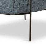 Product Image 9 for Suerte Chair - Knoll Sky from Four Hands