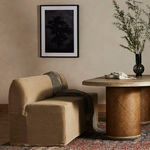 Product Image 2 for Ainsworth Slipcover Dining Bench from Four Hands