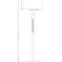 Product Image 3 for Sage Floor Lamp from FlowDecor