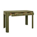 Product Image 3 for Theo Olive Green Desk from Worlds Away