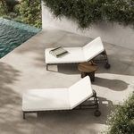 Product Image 14 for Reine Outdoor Chaise from Four Hands
