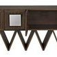 Product Image 5 for Jean-Michel Dark Walnut with Mirror Sideboard from Noir