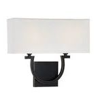 Product Image 4 for Rhodes 2 Light Sconce from Savoy House 