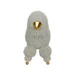 Product Image 2 for Ooh La La Poodle Stool from Chelsea House