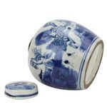 Product Image 2 for Blue & White Mini Jar Mountain Tree from Legend of Asia