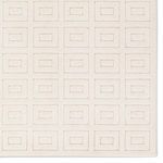 Product Image 4 for Barnett Geometric Cream Rug from Jaipur 