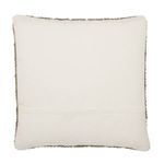 Product Image 4 for Lindy Indoor/ Outdoor Gray/ Light Blue Geometric Pillow from Jaipur 
