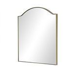 Product Image 10 for Jacques Antique Brass Mirror from Four Hands
