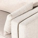 Product Image 17 for Lawrence 87" White Fabric Sofa from Four Hands