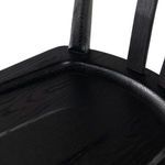 Product Image 6 for Gregory Dining Chair Black Oak from Four Hands