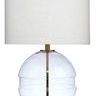 Product Image 1 for Satellite Table Lamp In Antique Brass from Jamie Young